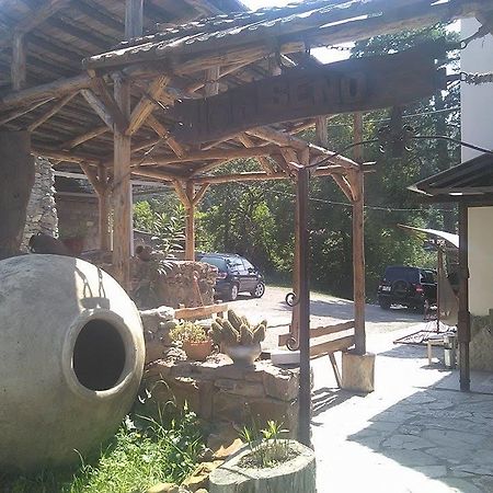 Guest House Sen Dilijan Exterior foto